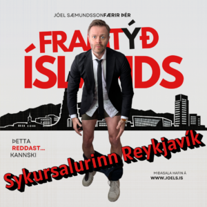 FramtÝð Íslands, Sykursalur 29. ágúst